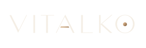 Logo VITALKO crema